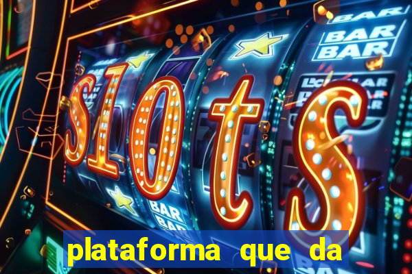 plataforma que da bonus no cadastro facebook